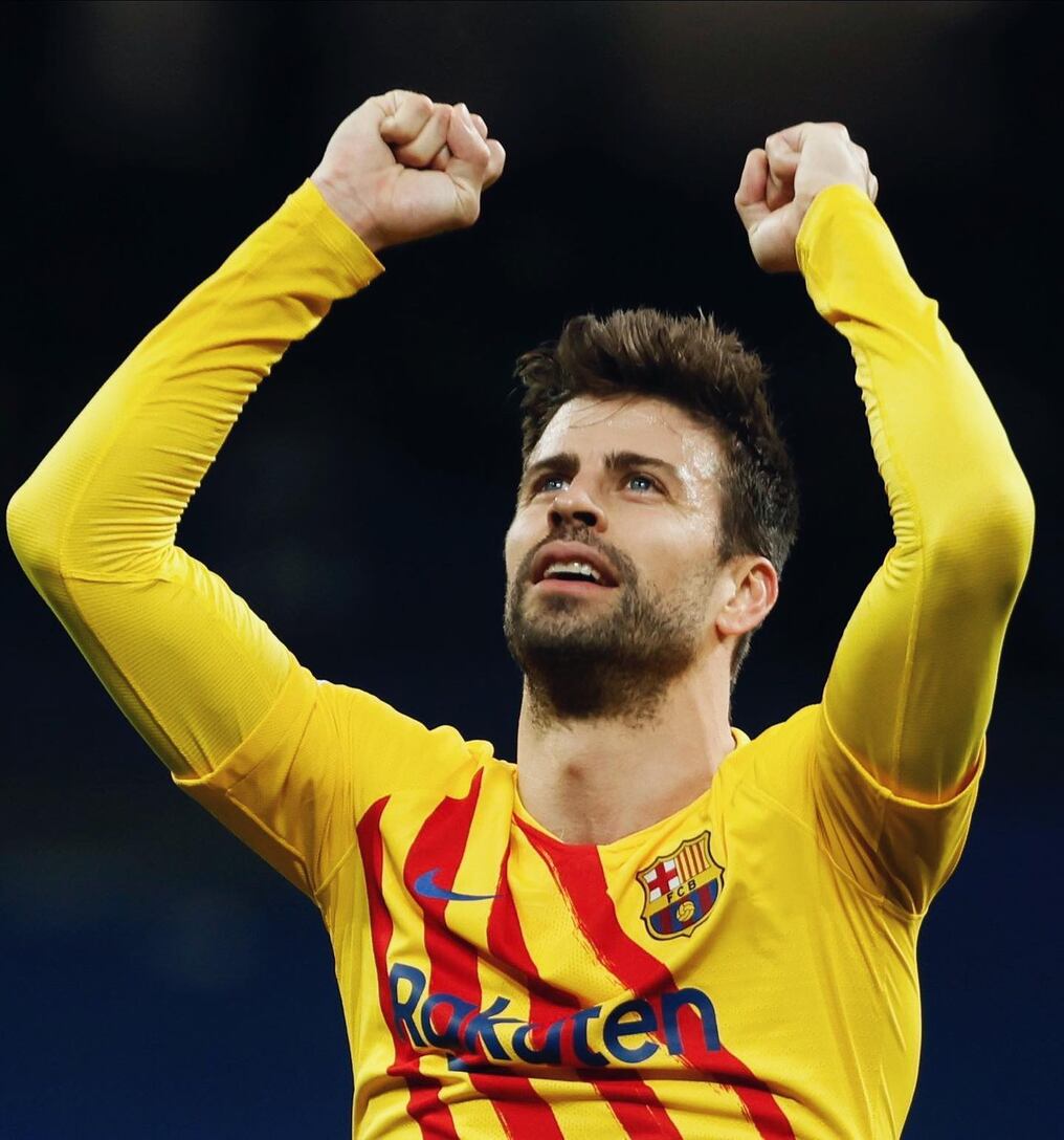 Mathias Fretes es el chef paraguayo que le preparó la comida y el postre a nada más y nada menos que Gerard Piqué. Foto: Gentileza.