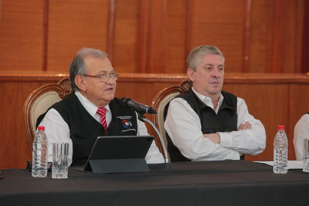 Desde el TSJE afirman que los paraguayos pueden tener la seguridad de que los resultados arrojados en las elecciones nacionales reflejarán la voluntad popular. Foto: Archivo.