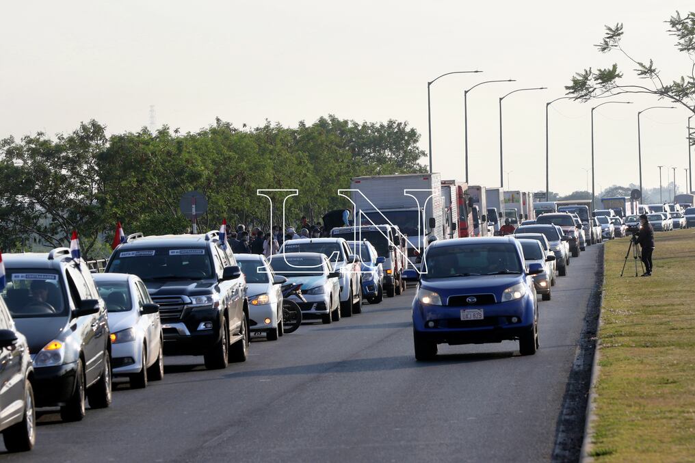 La Dirección del Registro de Automotores (DRA) de la máxima instancia judicial lleva matriculados desde su creación hasta el 30 de setiembre del año en curso 2.502.700 vehículos. Foto: Gentileza.