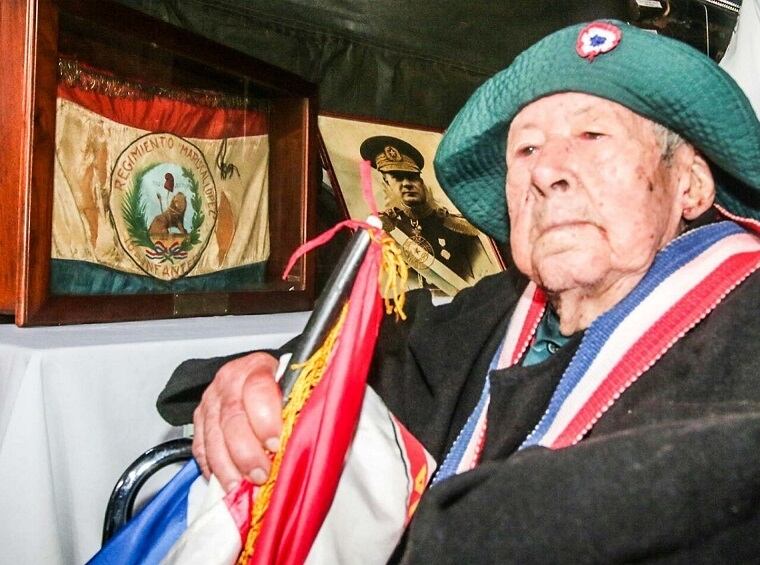 Según datos del Ministerio de Hacienda, existen 49 veteranos en el país. Foto: Archivo.