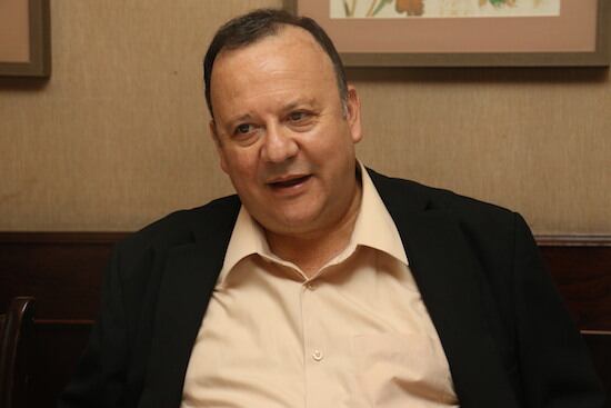 El economista Aníbal Insfrán insta a un plan estratégico de relacionamiento comercial con China. Foto: Archivo.