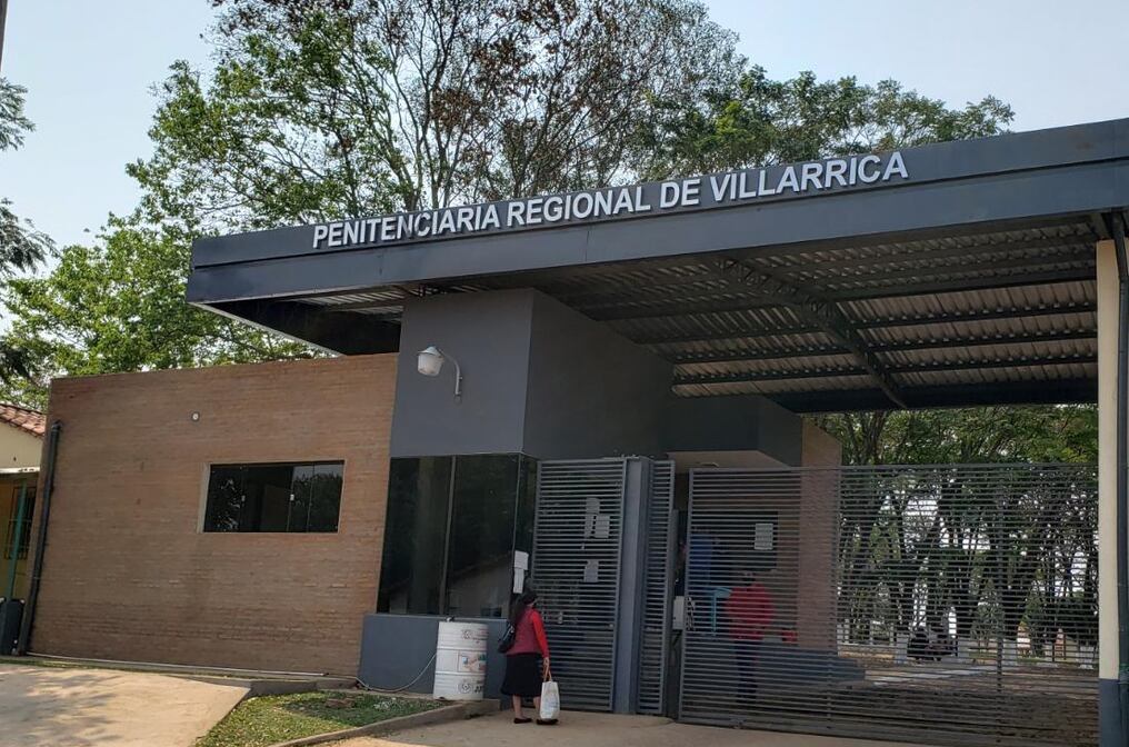 En la Penitenciaría Regional de Villarrica y el Centro Penitenciario para Mujeres "Juana María de Lara" de Ciudad del Este fueron confirmados nuevos casos. Foto: Gentileza.