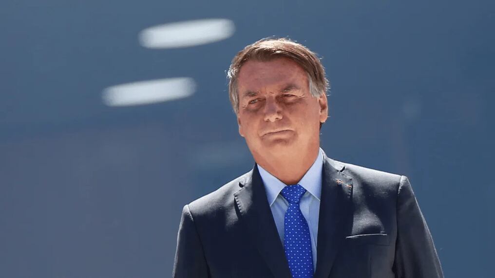 El presidente brasileño ordenó que las oficinas federales reduzcan el consumo de electricidad entre 10 y 20% de setiembre a abril de 2022. Foto: AFP.