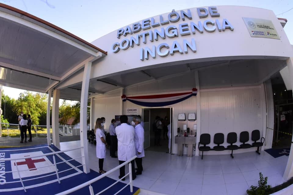 En Paraguay fallecen por cáncer alrededor de 4.000 personas por año y aproximadamente 12.000 son diagnosticadas. Foto: INCAN.