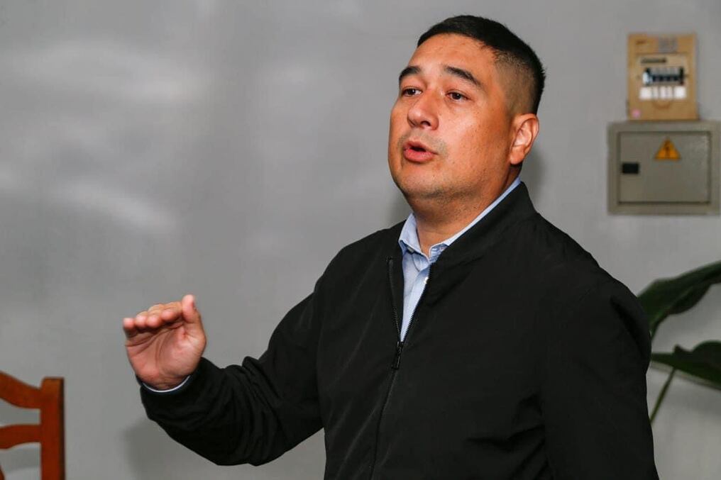 El senador electo Eduardo Nakayama manifestó que las autoridades liberales deben facilitar los procesos de transición y respetar las disposiciones democráticas. Foto: Gentileza