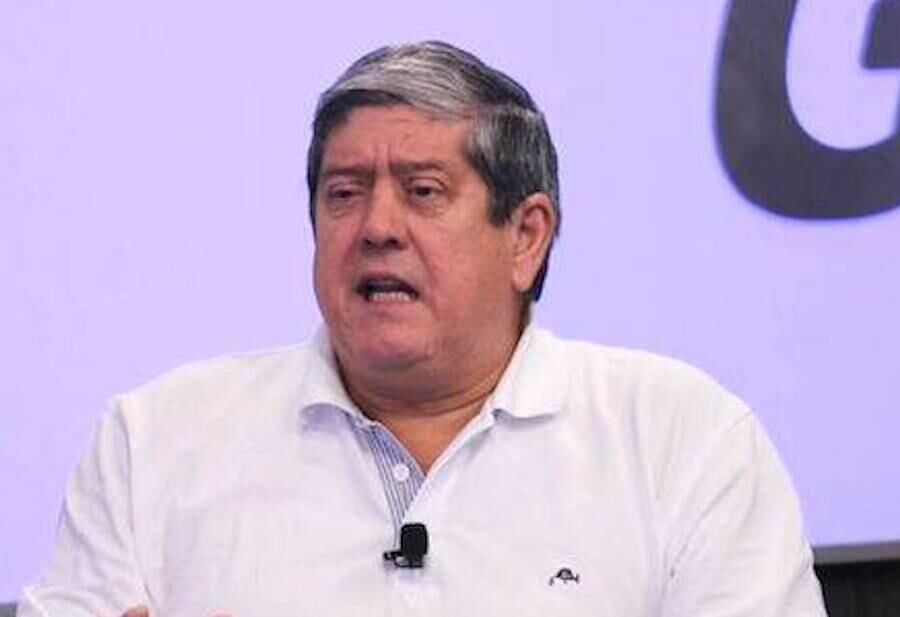 El director de Procesos Electorales del TSJE, Carlos María Ljubetic, explicó que cada partido tiene la potestad de manejar sus afiliados, por lo que recomendó a la oposición no utilizar el padrón colorado. Foto: Archivo.
