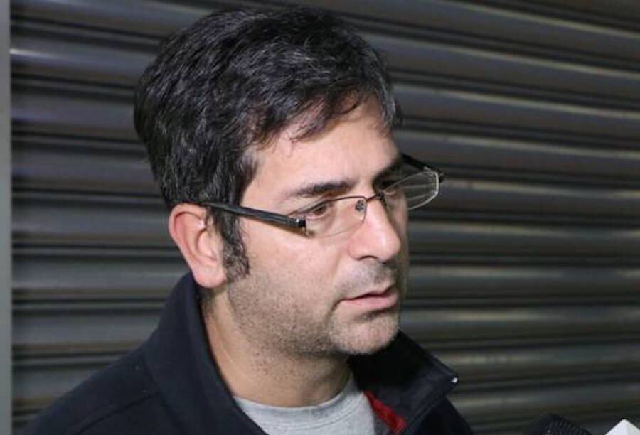 El fiscal Marcelo Pecci mencionó que el Ministerio Público está haciendo un trabajo minucioso para aclarar lo sucedido y dar con todos los responsables del cuádruple homicidio en Pedro Juan Caballero. Foto: Archivo.