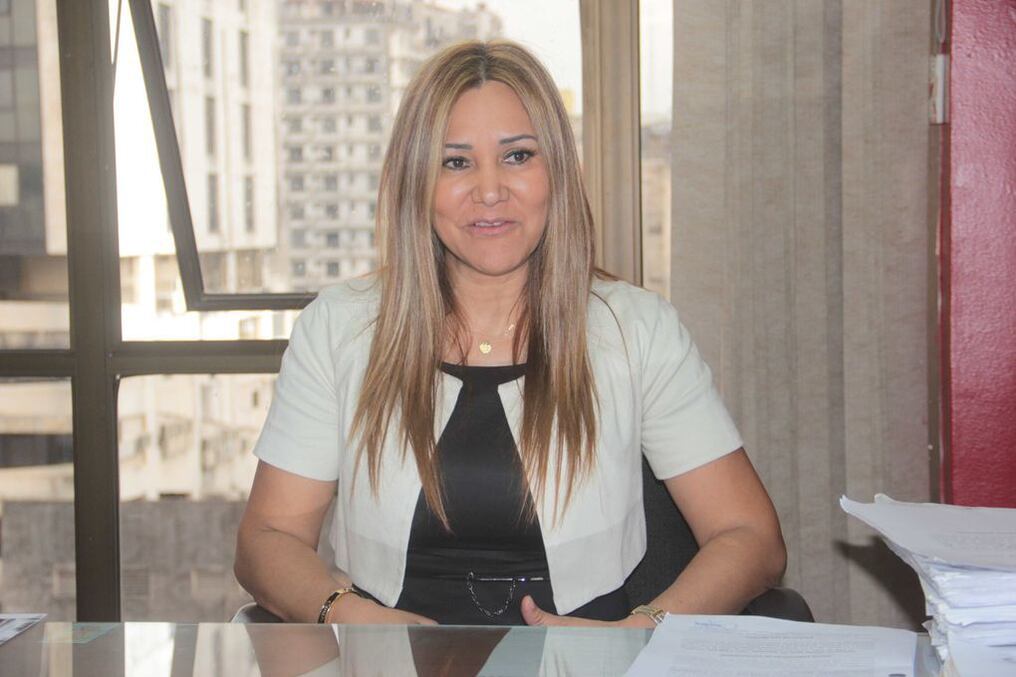 La jueza Clara Ruiz Díaz volvió a fijar la audiencia de imposición de medidas para el próximo 1 de diciembre, a las 9:00 de la mañana. Foto: Gentileza.