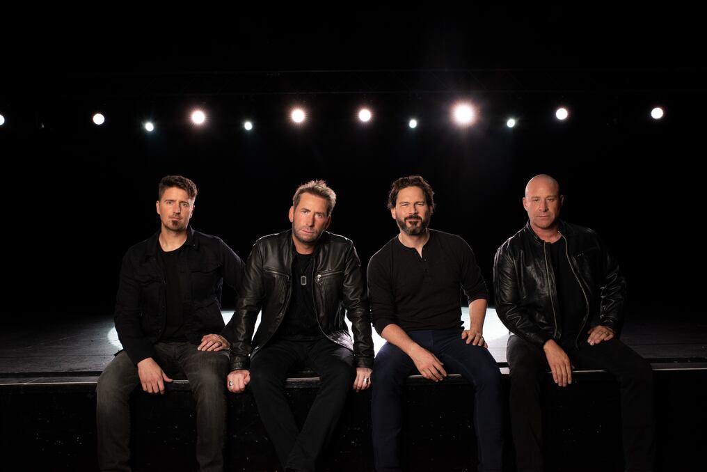 Nickelback estrena “San Quentin” y ¡anuncia su nuevo álbum!