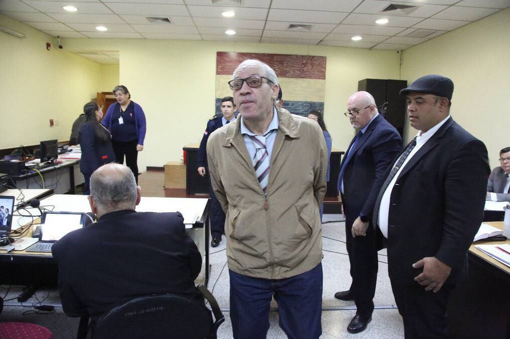 La hermana de Sabryna Breuer destacó el trabajo del Ministerio Público que, a su criterio, fue fundamental para la deliberación del Tribunal de Sentencia. Foto: Archivo.