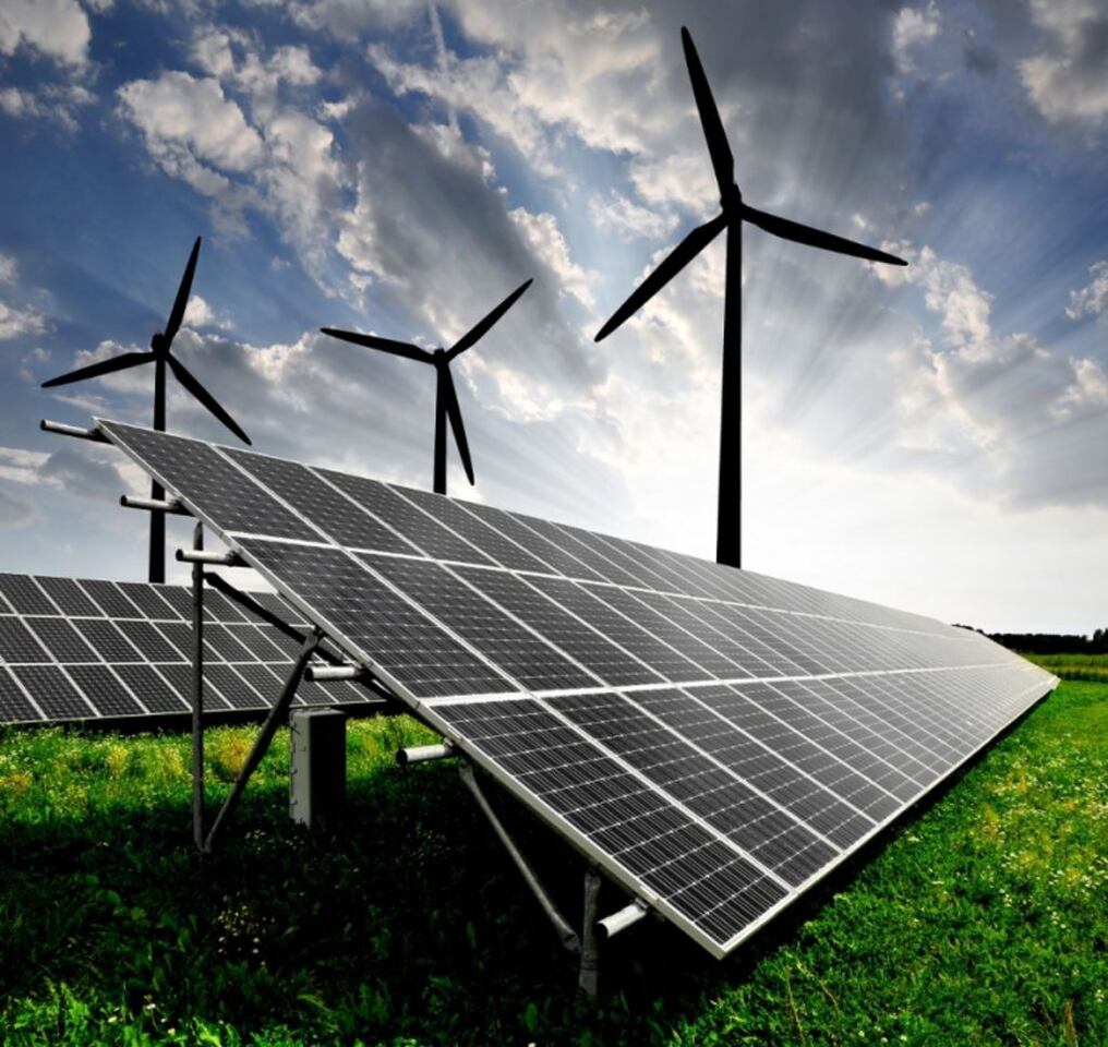La matriz energética local se puede complementar con otras como la solar o eólica. Foto: Gentileza. 