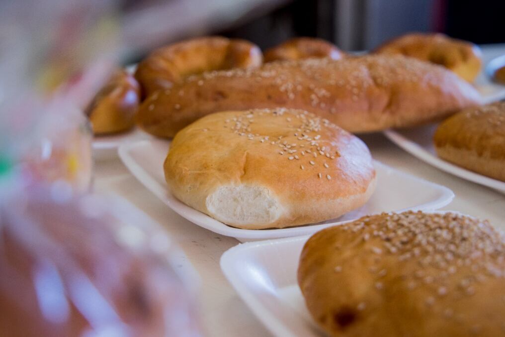 Productos de buena calidad y con precios accesibles, es la propuesta de la panadería. Foto: Gentileza.