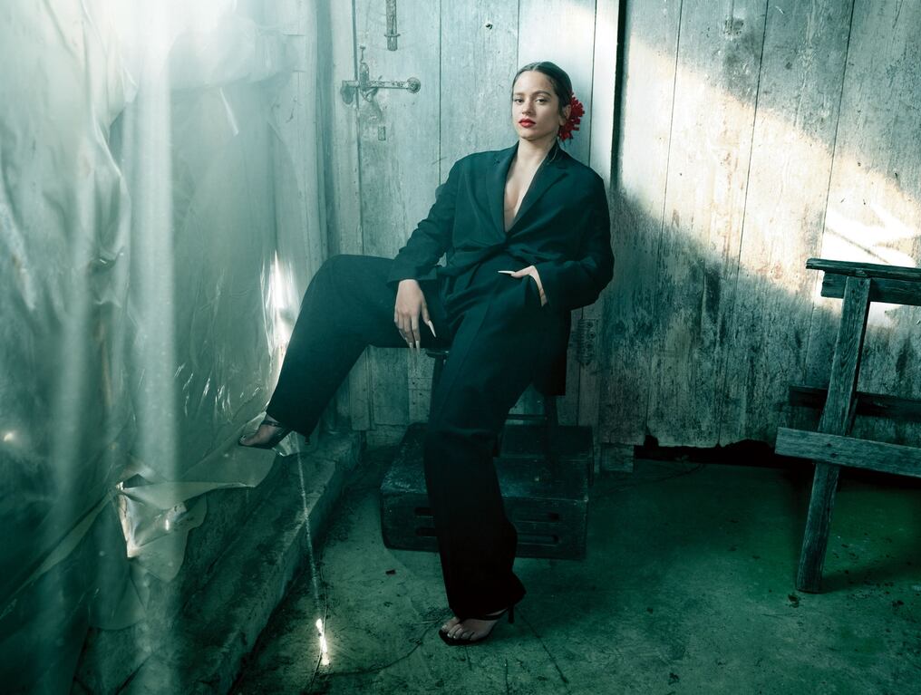 Foto: Annie Leibovitz para American Vogue.