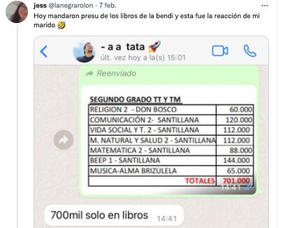Captura del pantalla