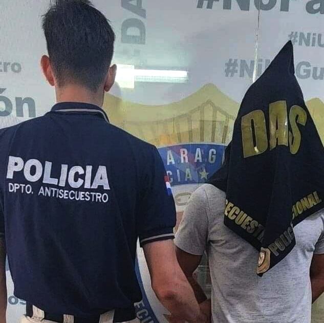 Un hombre de 29 años fue detenido este sábado por un supuesto hecho de amenaza de hechos punibles en redes sociales. Foto: Gentileza.