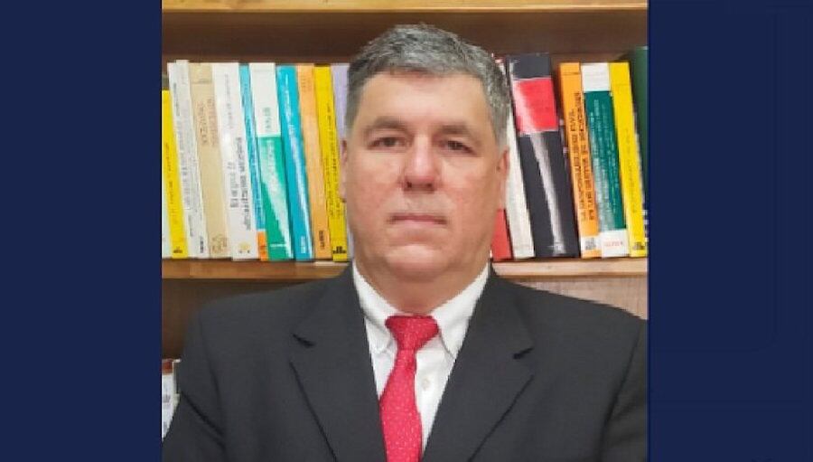 Juan Rafael Caballero González, procurador general de la República. Foto: Gentileza.
