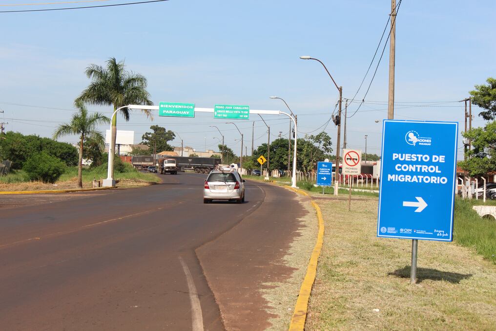 El jefe de Antisecuestros de la Policía Nacional, Nimio Cardozo, mencionó que ya identificaron a los paraguayos que participaron en el secuestro de la comerciante brasileña en Ponta Porã. Foto: Archivo.