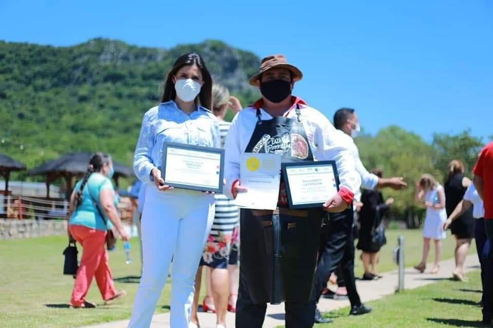 En la primera etapa, unas 27 empresas fueron certificadas con el sello de calidad turística. Foto: Gentileza.