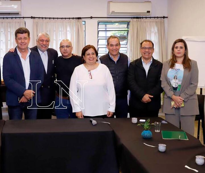 El bloque retomará su agenda el próximo lunes 15 de agosto, teniendo en cuenta que se deberán realizar las inscripciones de las chapas presidenciales ante el Tribunal Electoral Partidario de la Concertación. Foto: Archivo.