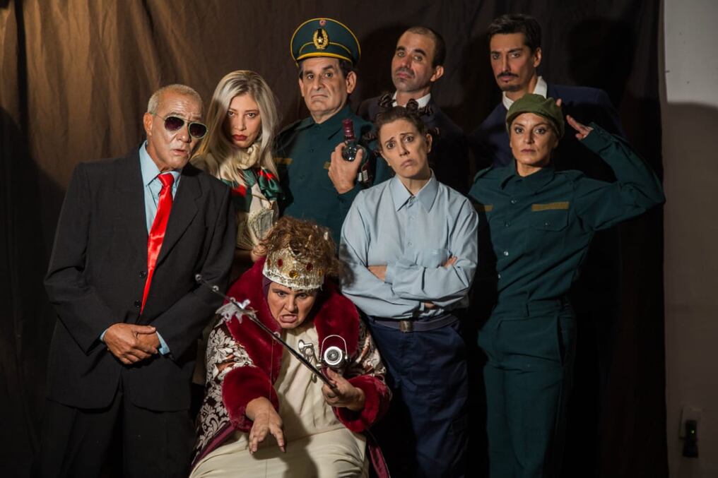 La obra se estrena hoy a las 20:00 en el Centro Cultural de la Ciudad Carlos Colombino de la Manzana de la Rivera. Foto: Gentileza.