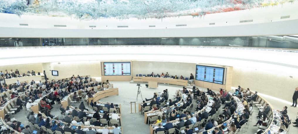 Los puntos álgidos de las recomendaciones fueron hechas por Argentina sobre el deceso de menores; Venezuela sobre la narcopolítica y Estados Unidos sobre el Poder Judicial. Foto: Gentileza.
