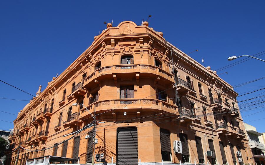 Esta herramienta será utilizada a través del sistema de la red bancaria de la Tesorería General. Foto: Gentileza.