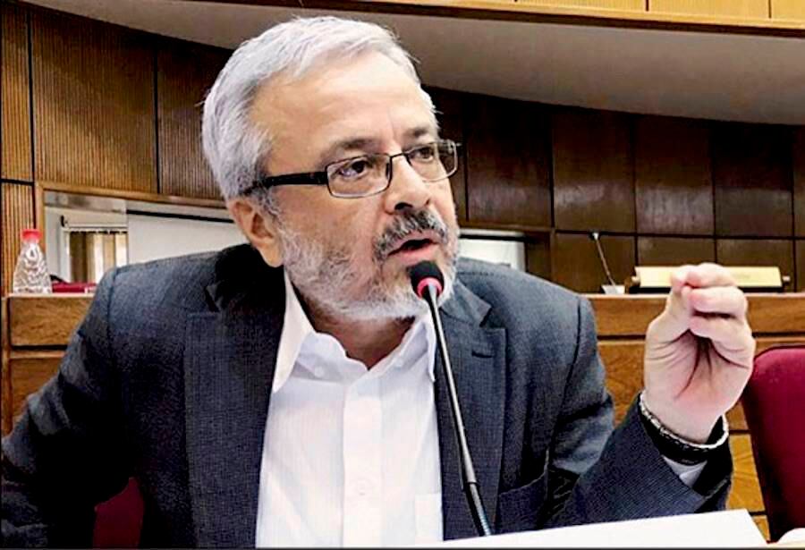 El senador y candidato a vicepresidente de la República informó que tomó esta decisión para resguardar la relación médico paciente, teniendo en cuenta la coyuntura política-electoral. Foto: Archivo.