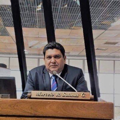 El diputado Marcelo Salinas sostiene que es momento de que la oposición haga su trabajo como lo tiene que hacer, hacer oposición a lo que está mal y apoyar lo que está bien, mencionó.