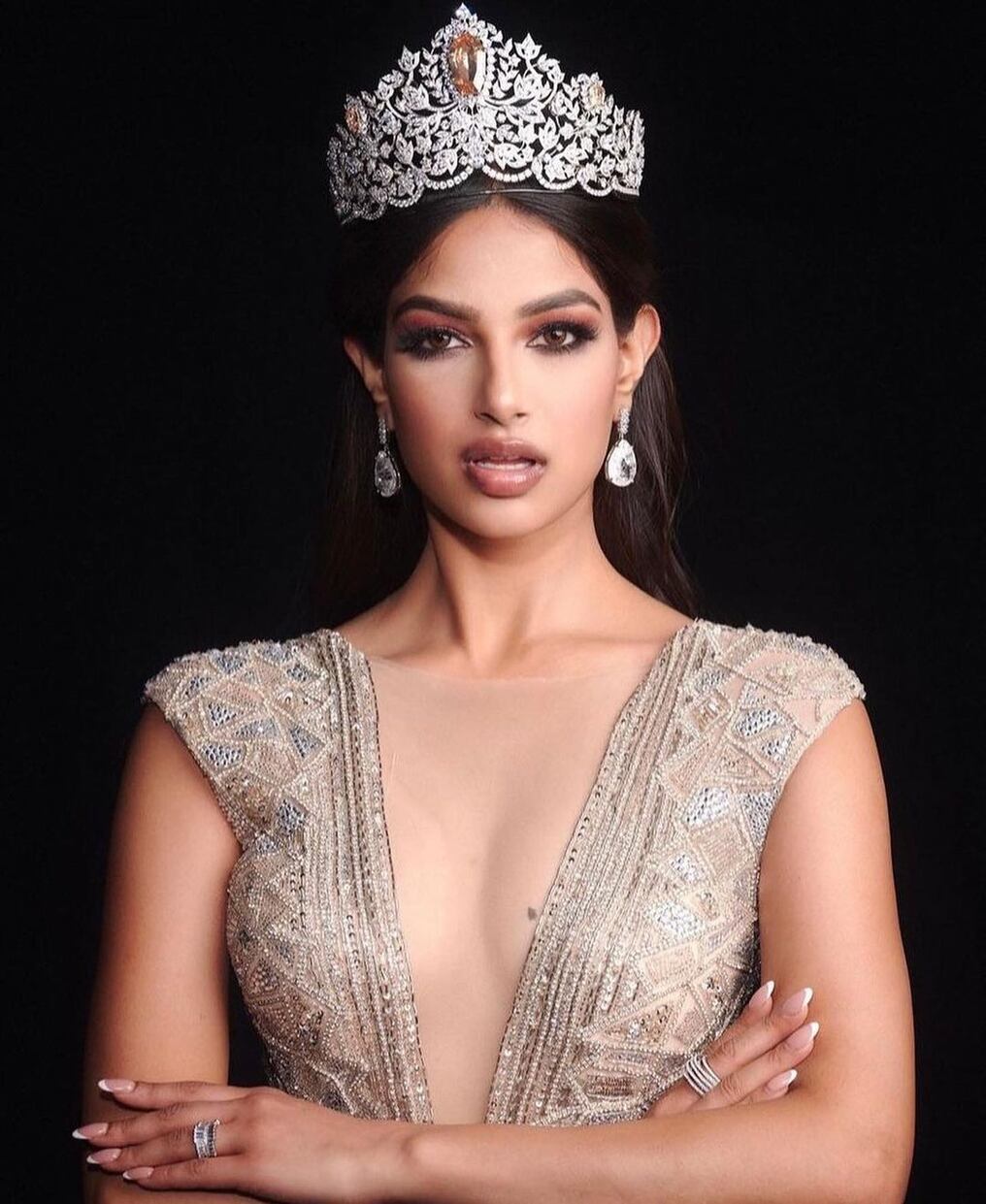 Algunos portales internacionales han catalogado a la Miss Universo 2021 como la soberana a más controversial de la historia ya que ha sido cuestionada fuertemente respecto a su imagen y cultura. Foto: Gentileza.