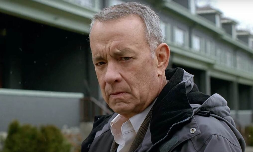 Vuelve Tom Hanks en “Un vecino gruñón”