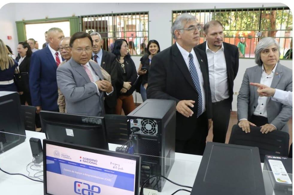 Actualmente los centros de apoyo están en Asunción, en el departamento Central en las ciudades de San Lorenzo, Ñemby e Itauguá. En el departamento de Concepción en las ciudades de Concepción y Horqueta.  Foto: Archivo.