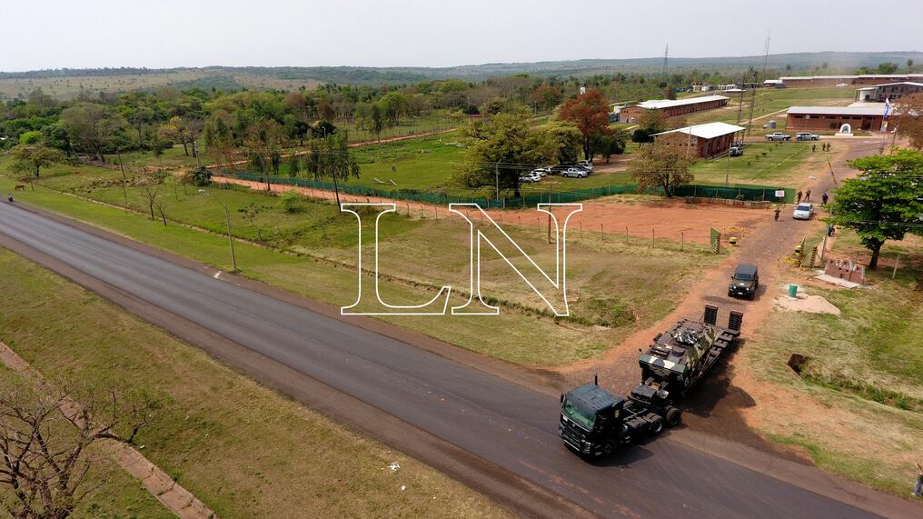 Acevedo contó que las investigaciones de las fuerzas operativas continúan en la zona norte, y que en breve se tendría la noticia que tanto aguarda la ciudadanía. Foto: Archivo/Pánfilo Leguizamón.