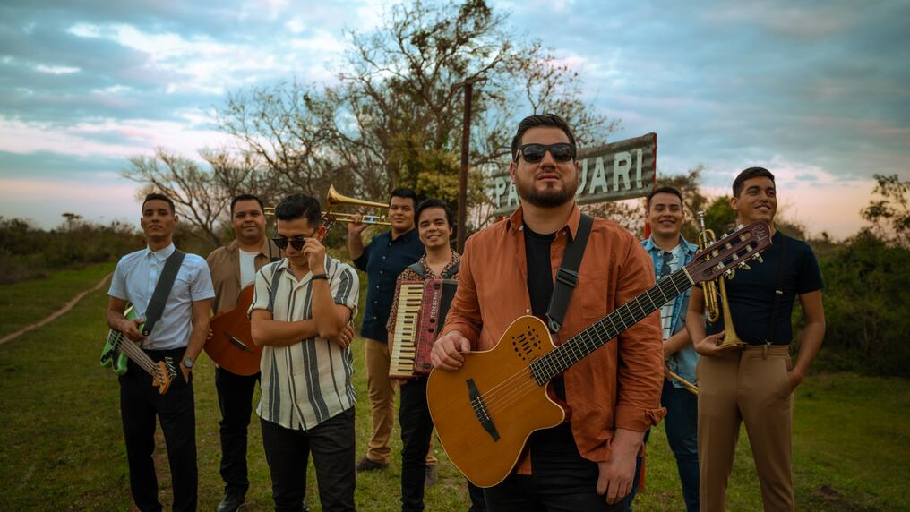 Cumbre Bohemia estrena polca paraguaya “Gocemos la vida”