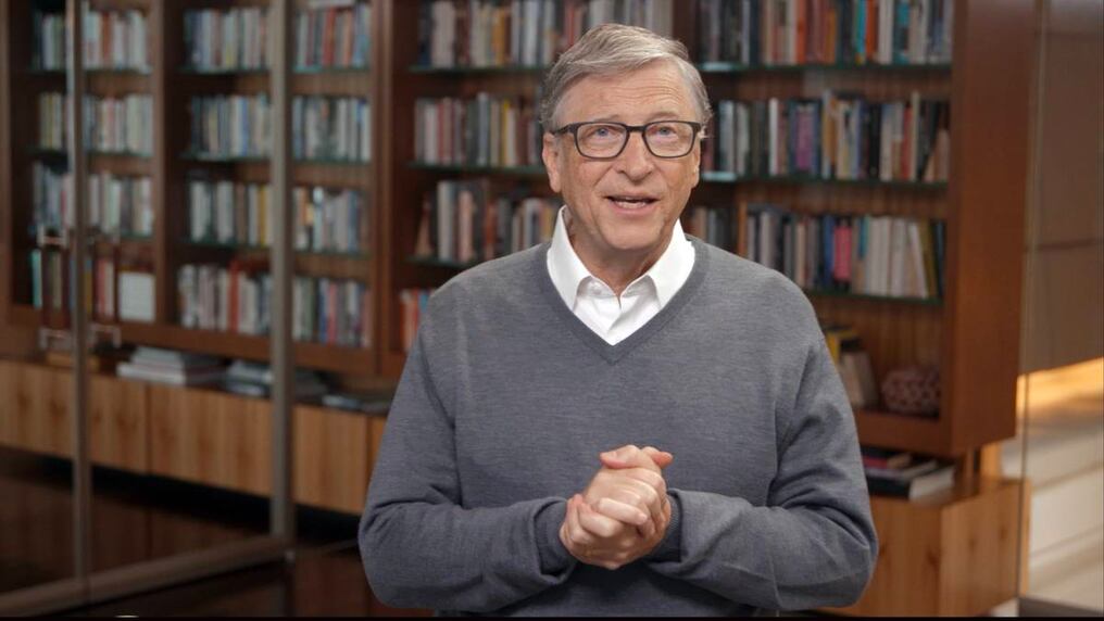 Con la atenuante expansión de la nueva variante, Gates considera que se podría ingresar a la peor fase de la crisis sanitaria global. Foto: Gentileza.