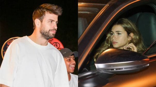 La Nación / ¿Acabó el amor entre Piqué y Clara Chía?