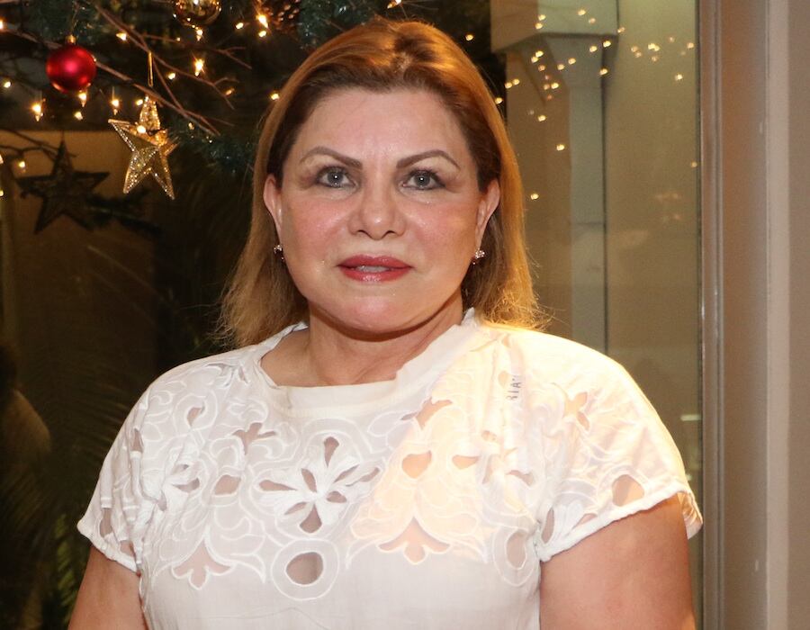 La abogada Nilda Romero Santacruz, ministra de la Mujer, invitó a homenajear a Mario Abdo Benítez en el Día de la Mujer Paraguaya. Foto: Archivo. Foto: Archivo.
