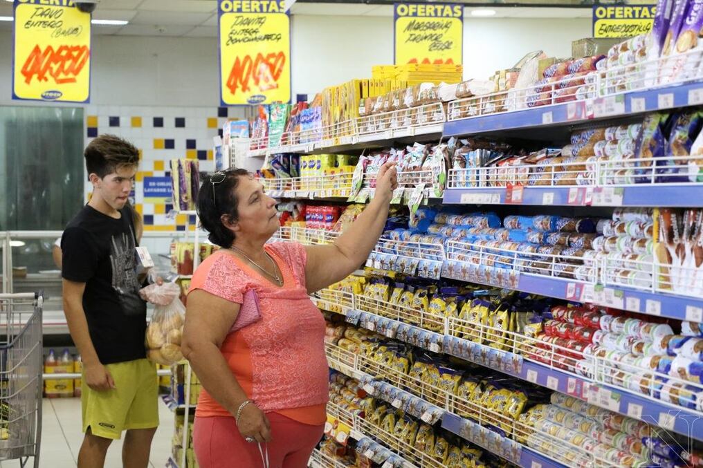 La campaña Añua está generando resultados muy interesantes, los productos en oferta están siendo bien vistos y por sobre todo adquiridos. Foto: Archivo.