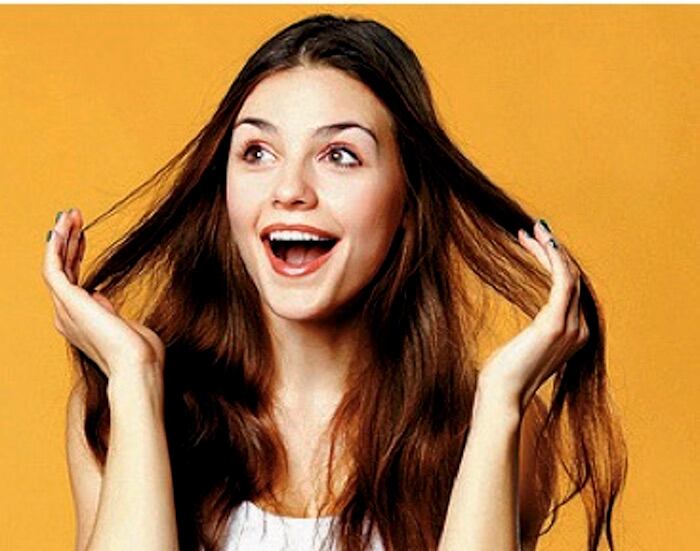 No solo son buenas para tratar afecciones de la garganta, las hojas de guayaba también son excelentes para la salud del cabello.