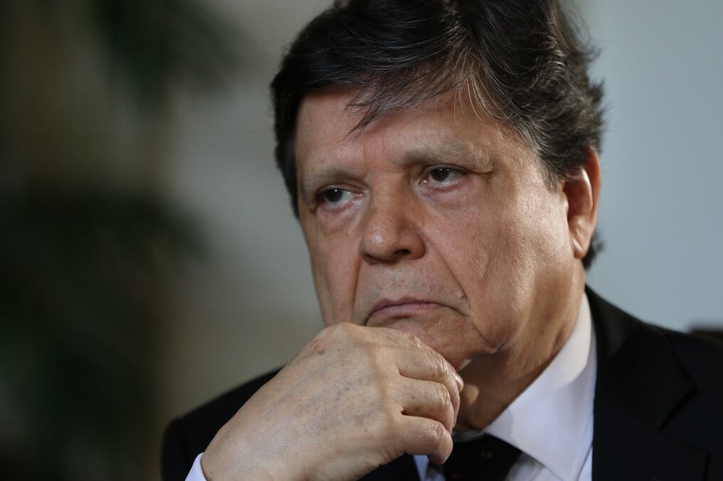 Euclides Acevedo, ministro del Interior. Foto: Archivo.