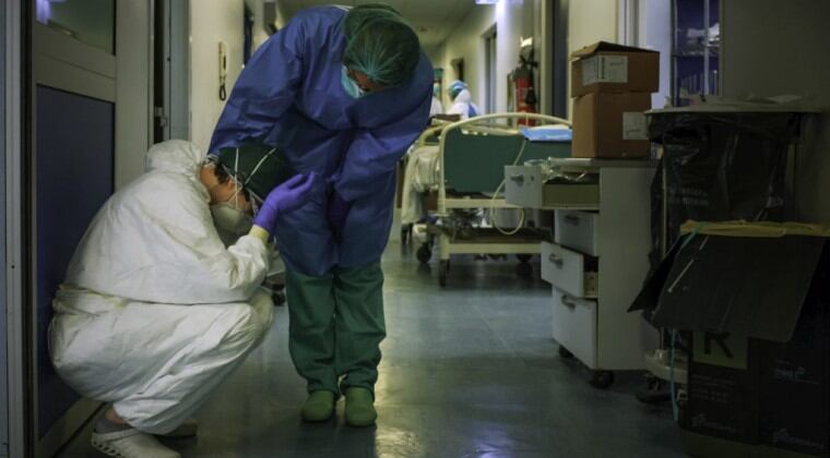 Los casos confirmados en el país desde el inicio de la crisis sanitaria en el mes de marzo del 2020 es de 260.382. Foto: Gentileza.