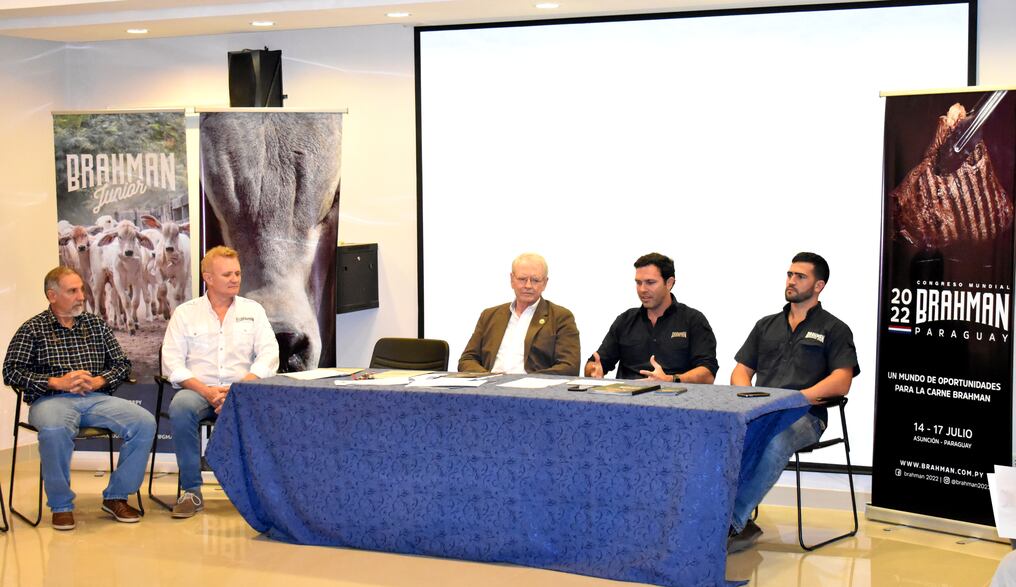 El evento tendrá como slogan “Un mundo de oportunidades para la carne brahman". Foto: Archivo.