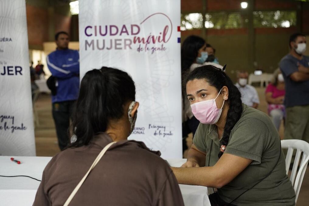La actividad será de 7:00 a 13:00 el martes 9 en la plaza Ciudad Nueva de la ciudad de Caaguazú y para el miércoles 10 de agosto la visita será en el local municipal del distrito de San Joaquín. Foto: Gentileza.