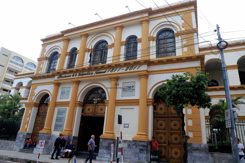 Desde la SET explicaron que los traslados se dieron para evitar la generación de incumplimientos que conllevan la aplicación de sanciones tributarias. Foto: Roberto Zarza.