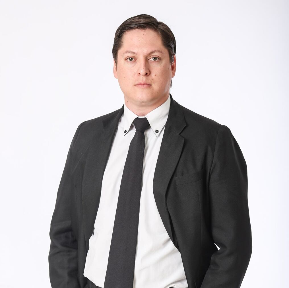 El joven señaló que formó parte de una de las empresas del Grupo Cartes en Alto Paraná y sostuvo que a través de esa oportunidad logró formarse como persona y profesional. Foto: Gentileza.