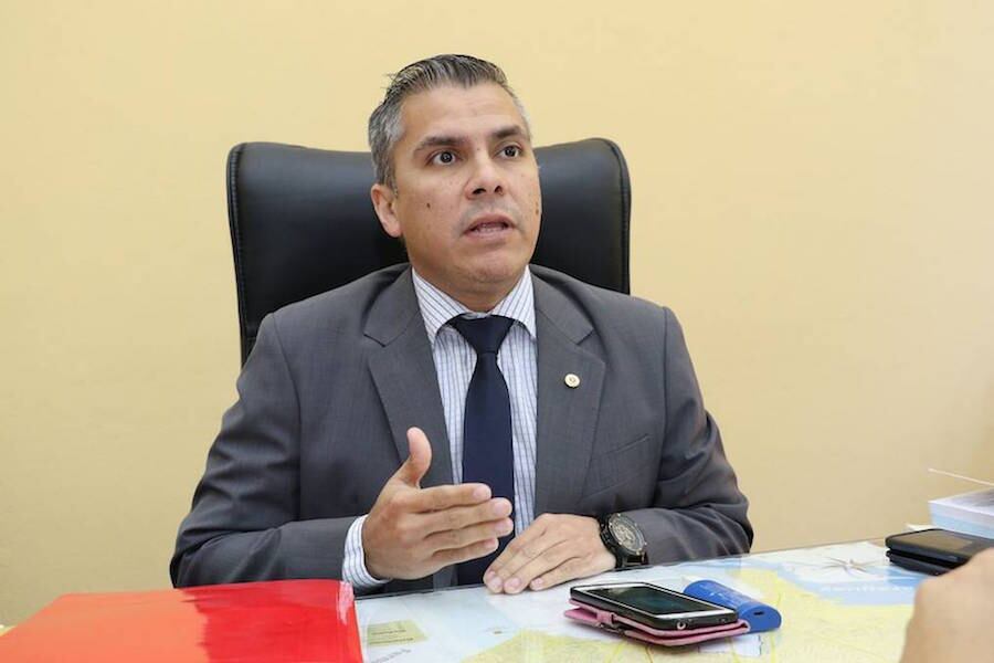 El apo­derado de la ANR resaltó que el proceso de unidad ya se venía hablando desde hace tiempo. Foto: Archivo