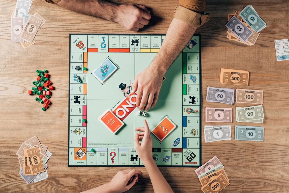 ¿Por qué los juegos de mesa nos hacen bien?