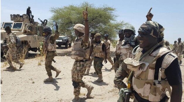Los combates se han producido concretamente en las localidades de Yale (Damboa) y Gargash (Bama), según recoge el portal de noticias nigeriano Sahara Reporters. Foto: Archivo/Europa Press