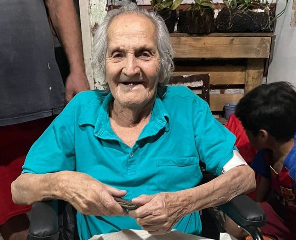 "Ahora quieren culparle a la mala alimentación por la mala praxis que ellos hicieron", dijo Natalia Samudio, hija de don Ramón Samudio. Foto: Archivo.