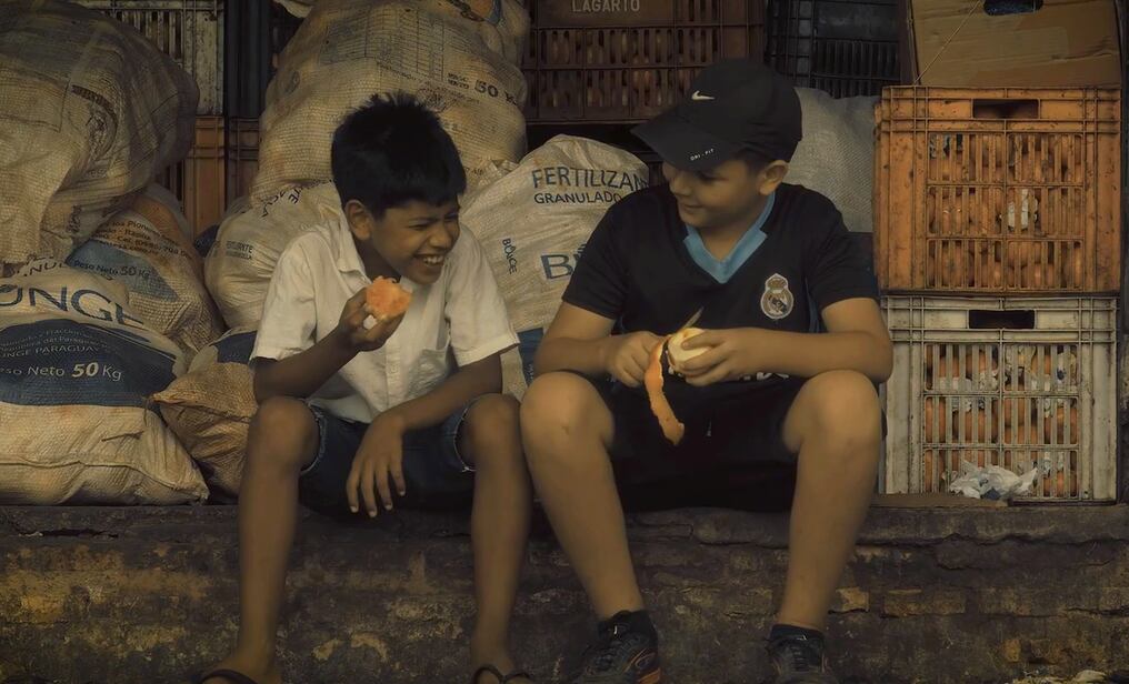 Una película paraguaya se exhibe en la sala de Fernando de la Mora que muestra todas las tradiciones locales desde la mirada de un niño. Foto: Gentileza.