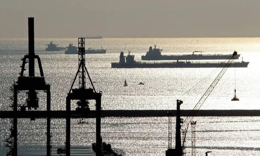 Estados Unidos busca reducir sus importaciones de petróleo de Rusia. Foto: Ilustrativa.